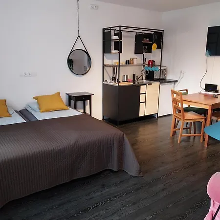Rooms Silesia Katowice Esterno foto