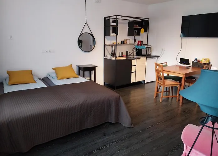 Rooms Silesia